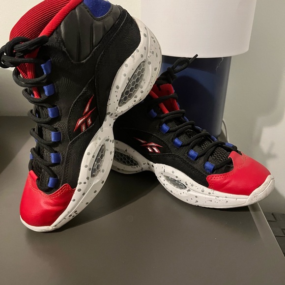 Reebok Question Mid - Picture 3 of 6